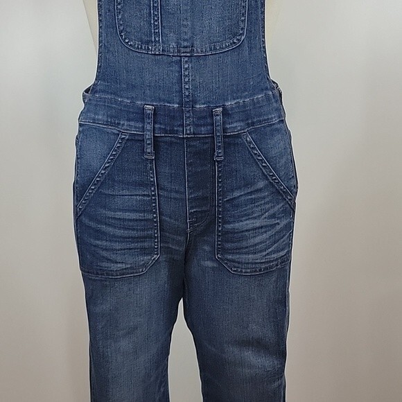 MADEWELL Skinny Overalls Eco Edition size S - Picture 3 of 9